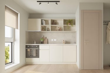 1 bed studio, Greek Street, Low Hill, Liverpool, L35QJ - Image 1